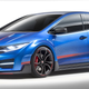 Illustration for article titled The 276 HP Honda Civic Type R Will Be The Most Extreme Honda Ever Made